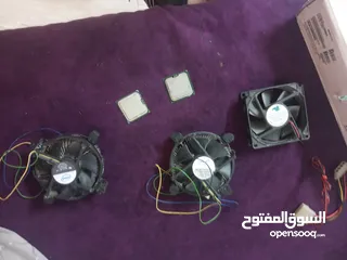  1 قطع كمبيوتر كلهم شغلات