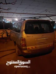  1 هونداي تراجيت 2007 للبيع