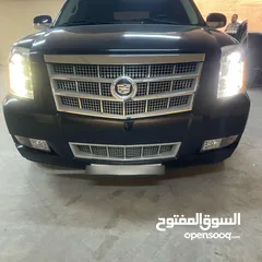  7 كاديلك اسكاليد بلاتينيوم أعلى صنف 2013 مخزن مالك ثالث بنزين وارد الوكيل