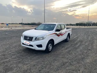  1 وانيت نيسان 2017  نافارا Nissan Navara 2017