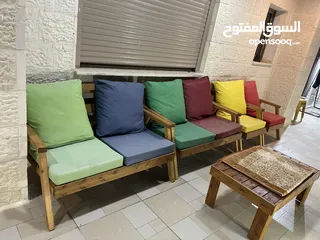  22 روف للايجار مفروش في اجمل مناطق رام الله والبيرة التواصل مع المالك مباشرة دون وسيط 1500 دولار