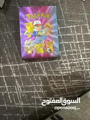  3 Card pokemon كروت