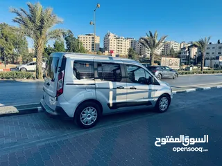  2 فورد كونيكت برايفيت ديزل چير عادي  محرك 1500 موديل 2016