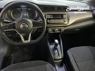  5 Nissan Kicks 1.6L 2019 GCC