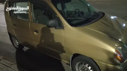  2 هونداي اتوس للبيع
