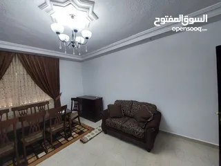  4 شقة للبيع ضاحية الرشيد الجبيهة شارع سليمان المصري 155 متر