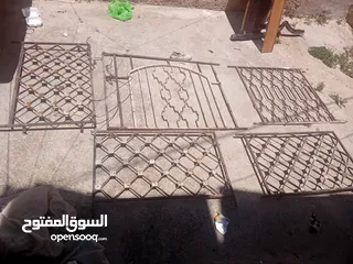  1 حمايات ثقال مستعمل