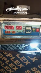  2 فقاسه فل اتوماتيك للبيع