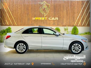  3 مرسيدس c300 2019 4matic