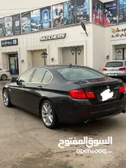  7 BMW 535 2013