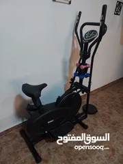  5 بايك او جهاز ركض