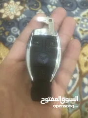  3 مفتاح مرسيدس شفط