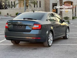  3 Skoda octavia 2018