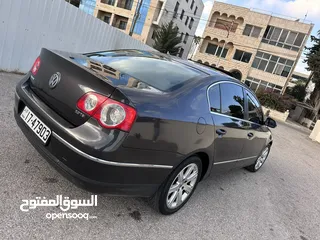  9 فولكس فاجن باسات 2009 فل كامل