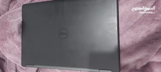  4 لاب توب نوع ديل استعمال شخصي ssd المواصفات بالصور