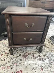  1 Bed side table / Bedroom drawer