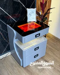  11 كومودينا الذكية مع خزنة