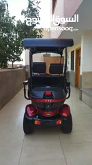  2 تكتك، سيارة كهربائية، عربة معاقين 24 فولت