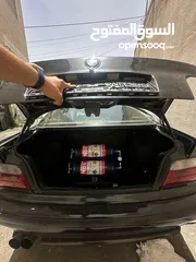  8 Bmw e36 328i  بي ام كوبرا e36