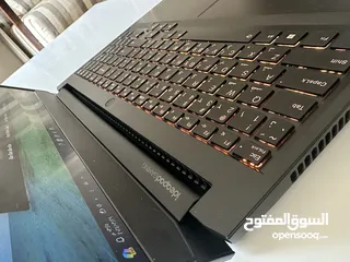  5 Lenovo Gaming core i7  جيل حادي عشر  احترافي  (1Tb +265 ssd - ram 16G)