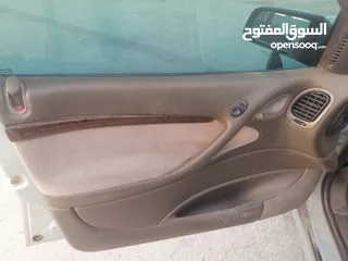  9 كابرس 2006 بيعها قطع غيار  