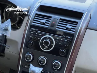  24 مازدا CX-9 2009 فل كامل للبيع بسعر مغري جدا