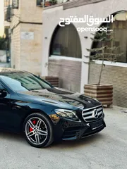  3 مرسيدس E300e 2019 hybrid Mercedes Benz E300e