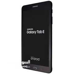  2 #ايباد_جالكسي_تابE  #Samsung Galaxy Tab E