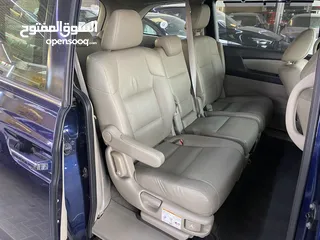  26 Honda Odyssey 2016 GCC Full option