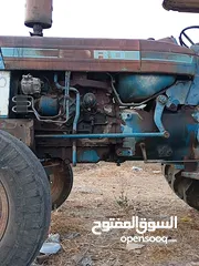  4 ford 6610 موديل 84 للبيع
