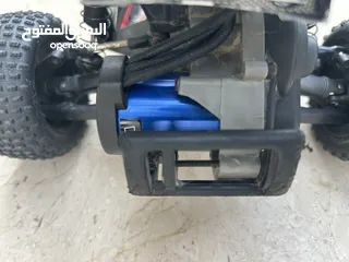  8 Traxxas Bandit VXL Brushless Buggy