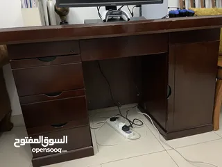  2 مكتب دراسة مستعمل