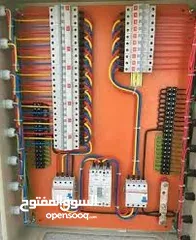  25 فني كهرباء - كهربائي منازل - اربد- (متخصص في كافة الأعمال الكهربائية الحديثة وتركيب نقاط شحن)