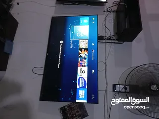  1 شاشه مستعمله