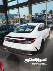  13 Hyundai Sonata 2024 SE 2.5cc