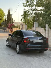  6 سكودا رمش ترخيص 2011 جير عادي