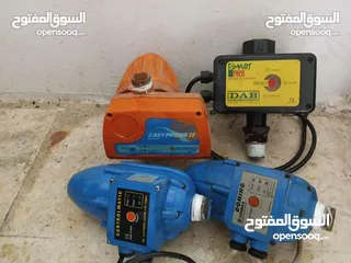  1 مضخة/ايزي برس /ماتور /اتوماتيك ماتور ماء ايطالي واسباني