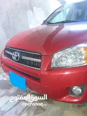  3 تويوتا راف فوار 2012 RAV4