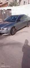  1 سكودا سوبيرب