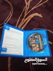  5 سيديات بليستيشن 4 مستعمل ونضيف