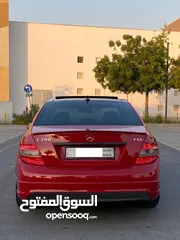  5 Mercedes C200 AMG 2010