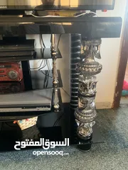  8 جلسة عربيه طقم  و طاولة شاشة سكوريت