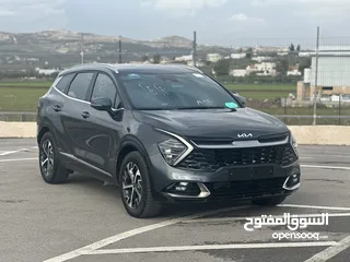  5 سبورتاج هايبرد فل الفل بدون فتحة 2022