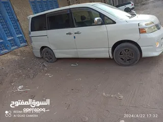  2 للبيع فوكسي 2006 مجمرك جاهز ب8200