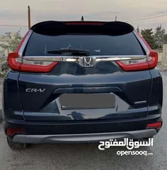  2 هوندا CR-V موديل 2020 للبيع