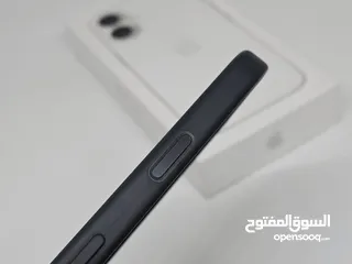  6 IPhone 16 256G 100% Battery + click iOS keyboard