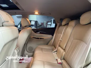  7 Infiniti QX50 2018 137,000km