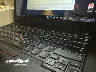  5 لابتوب لينوفو i5 كيبورد مضيء بسعرر مميزز