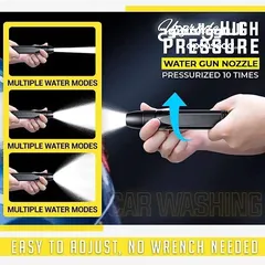  9 قلم ضغط الماء