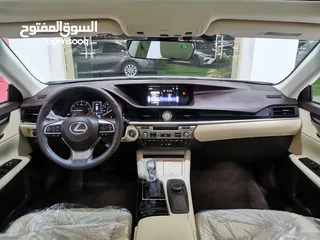  11 للبيع لكسز ES 350